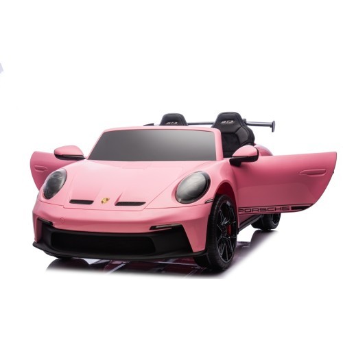 Vehicle Porsche 911 GT 3 Pink