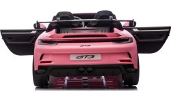 Vehicle Porsche 911 GT 3 Pink