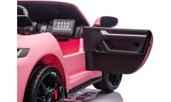 Vehicle Porsche 911 GT 3 Pink