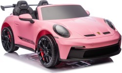 Elektromobilis Porsche 911 GT3, rozā