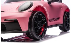 Vehicle Porsche 911 GT 3 Pink