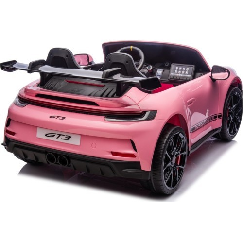 Vehicle Porsche 911 GT 3 Pink