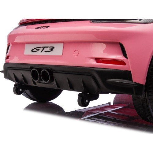 Vehicle Porsche 911 GT 3 Pink