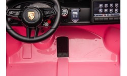 Vehicle Porsche 911 GT 3 Pink