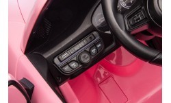 Vehicle Porsche 911 GT 3 Pink