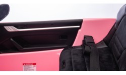 Vehicle Porsche 911 GT 3 Pink