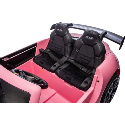 Vehicle Porsche 911 GT 3 Pink
