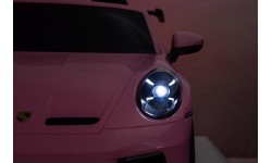 Vehicle Porsche 911 GT 3 Pink