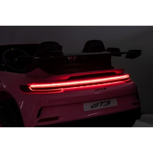 Vehicle Porsche 911 GT 3 Pink