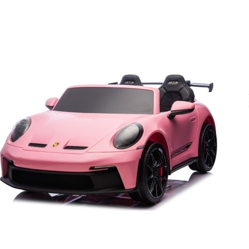 Vehicle Porsche 911 GT 3 Pink