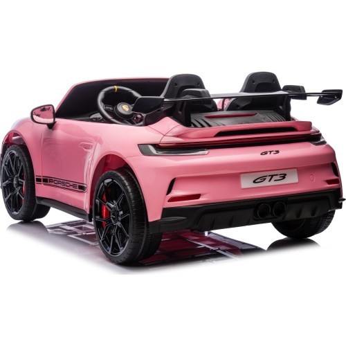 Vehicle Porsche 911 GT 3 Pink