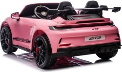 Vehicle Porsche 911 GT 3 Pink