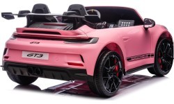 Vehicle Porsche 911 GT3 Pink MP4