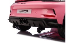Vehicle Porsche 911 GT3 Pink MP4