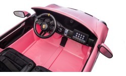Vehicle Porsche 911 GT3 Pink MP4