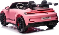 Vehicle Porsche 911 GT3 Pink MP4