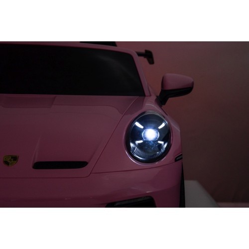 Vehicle Porsche 911 GT3 Pink MP4
