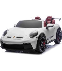 Vehicle Porsche 911 GT 3 STRONG White