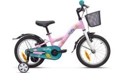 4KIDS Kitty 16" 1G, izmērs 9,5" (24 cm) (rozā)