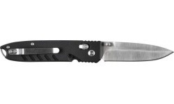 Saliekams nazis Ganzo G746-1-BK, melns