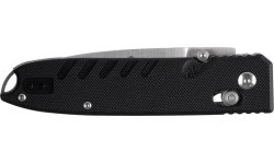 Saliekams nazis Ganzo G746-1-BK, melns