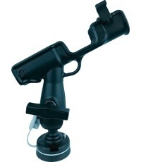 Regulējams makšķerēšanas stieņa turētājs inSPORTline Durancar