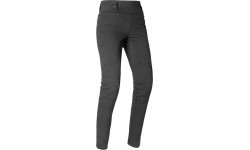 Women’s Motorcycle Leggings Oxford Super 2.0 Black