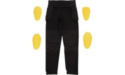 Sieviešu motociklu legingi Oxford Super 2.0 Black