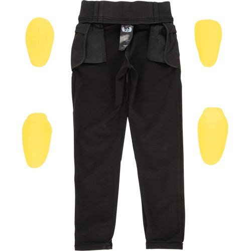 Женские мотолегинсы Oxford Super 2.0 Black