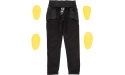 Women’s Motorcycle Leggings Oxford Super 2.0 Black