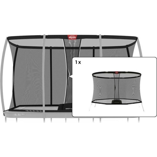 Aizsargtīkls Ultim Safety Net DLX XL, 410 cm