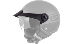 Motocikla ķivere Cassida Handy Plus Linear Pearl matēta sarkana/melna