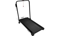 Складная электрическая беговая дорожка Spokey ERIN