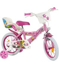 Bērnu velosipēds Toimsa Fantasy 14"