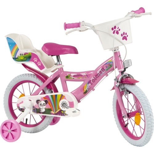 Bērnu velosipēds Toimsa Fantasy 14"