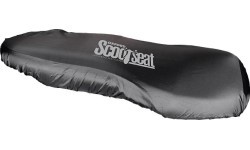 Чехол для сиденья скутера Oxford S черный