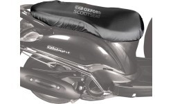 Skūtera sēdekļa pārvalks Oxford S Black