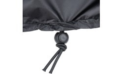 Scooter Seat Cover Oxford S Black