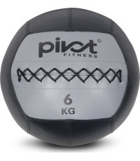 Pivot Fitness PM165 Sienas bumba 6 kg