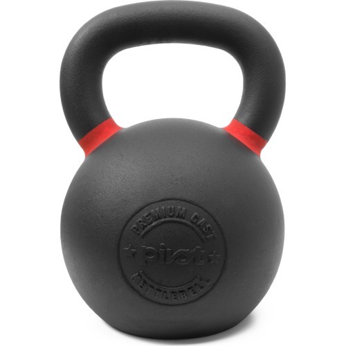 Čuguna svaru bumba Pivot Fitness Premium 32 kg
