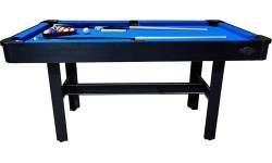 Buffalo Rookie II 5ft pool table
