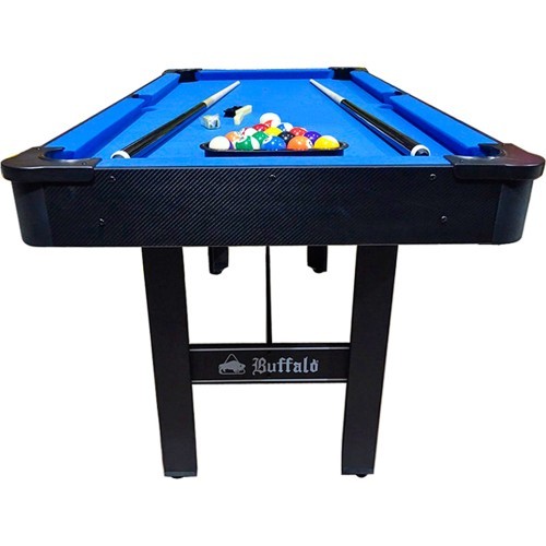 Buffalo Rookie II 5ft pool table