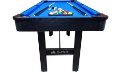 Buffalo Rookie II 5ft pool table