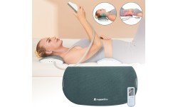 Neck & Back Massage Pillow inSPORTline Belvetino