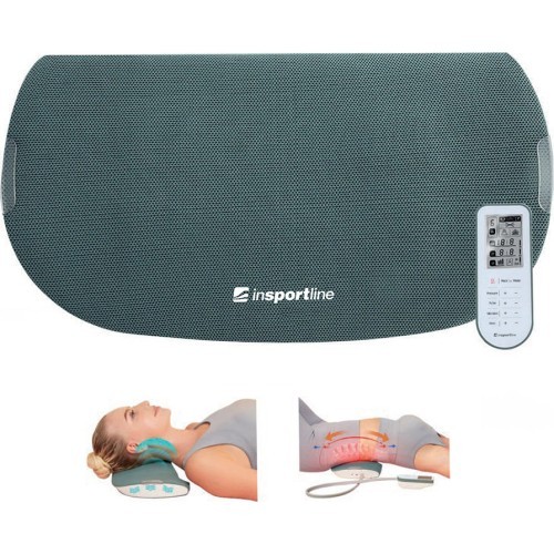 Neck & Back Massage Pillow inSPORTline Belvetino