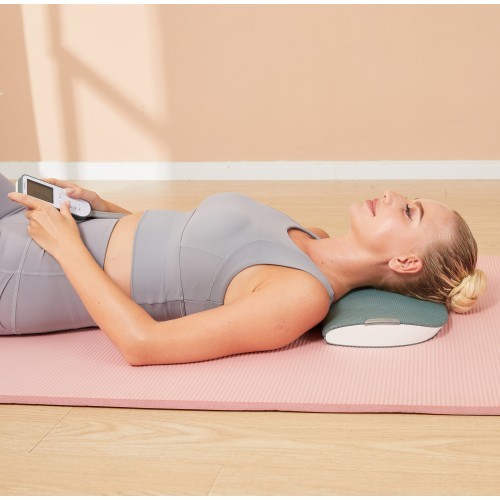 Подушка для массажа шеи и спины inSPORTline Belvetino