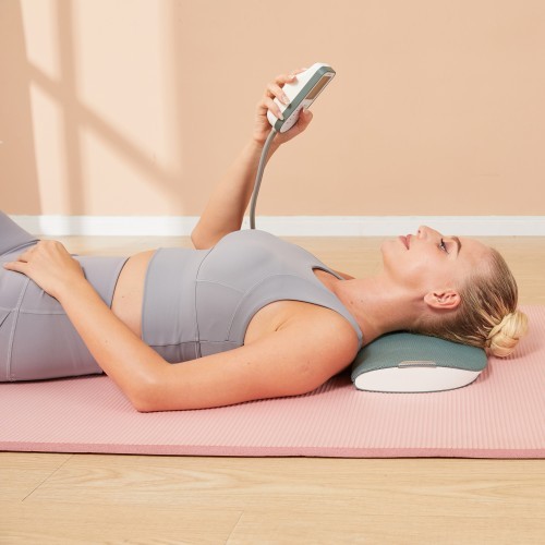 Neck & Back Massage Pillow inSPORTline Belvetino