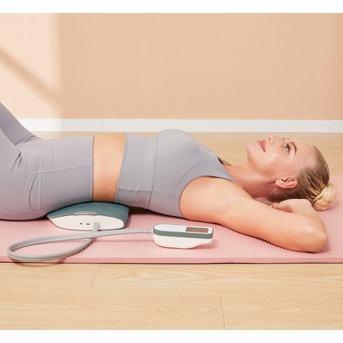 Подушка для массажа шеи и спины inSPORTline Belvetino