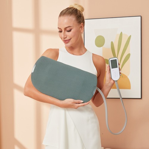 Подушка для массажа шеи и спины inSPORTline Belvetino