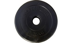 Svars grifam ar cementa pildījumu 30 mm inSPORTline 1,25 kg